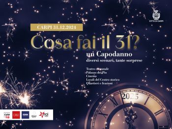 Cosa fai il 31? 