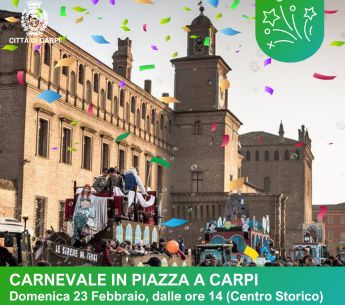 Carnevale in Piazza