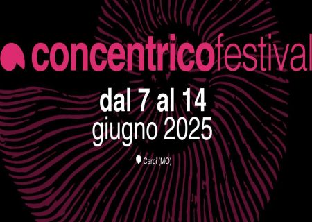 Concentrico Festival 2025