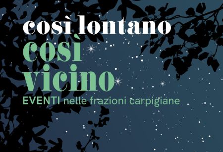 Così lontano così vicino