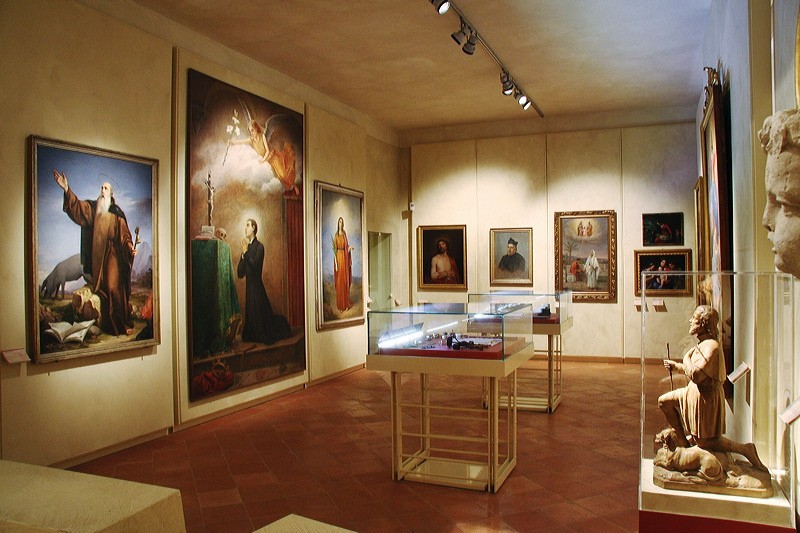 Museo Diocesano d'arte sacra "Cardinale Rodolfo Pio di Savoia"