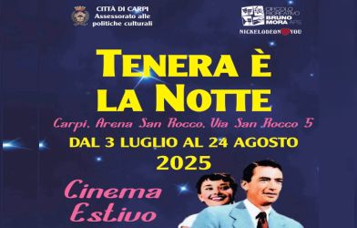 Tenera è la notte 