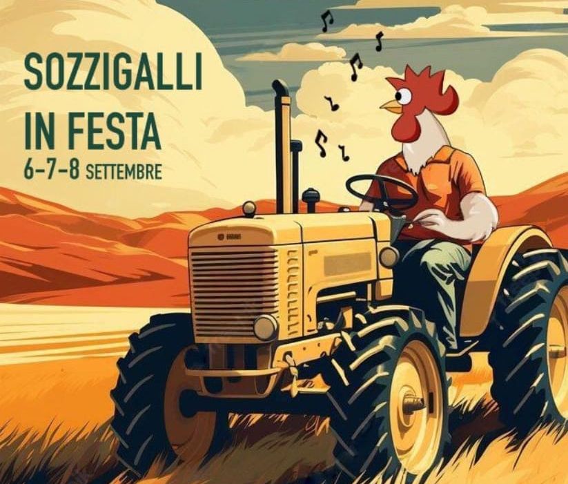 Sozzigalli in festa